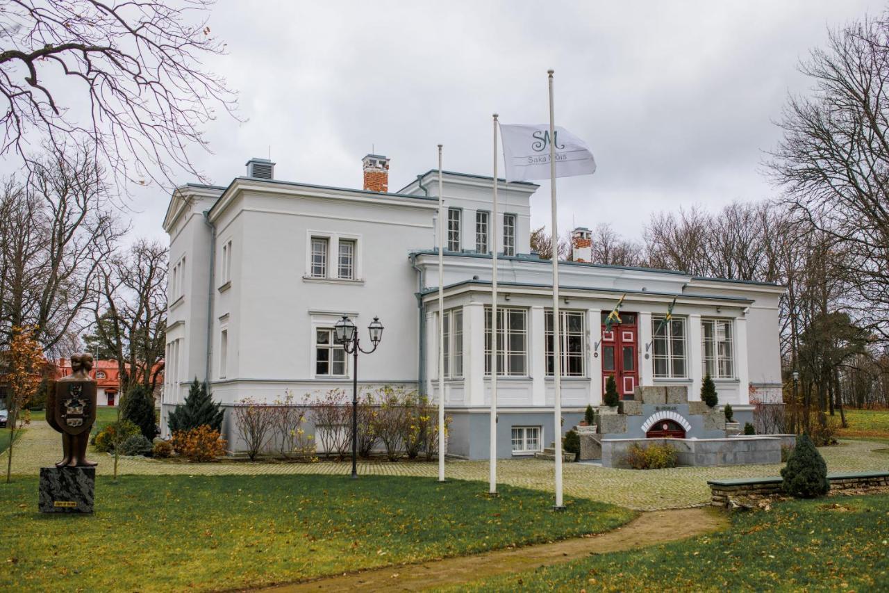 Saka Manor Exterior foto