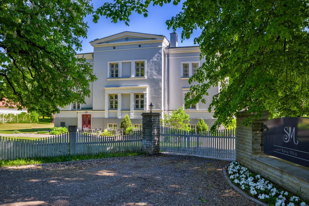 Saka Manor Exterior foto